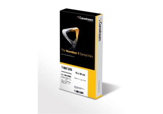 Carestream T-MAT G/RA 15x30cm