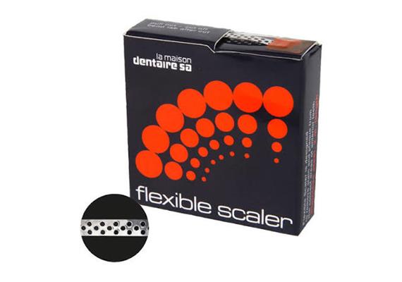 Cascade flexible Scaler