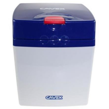 Cavex Alginate Container leer blau