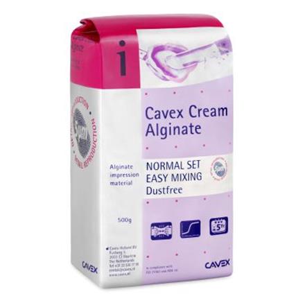 Cavex Cream Refill Normal Set