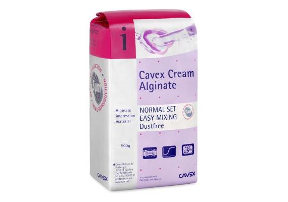 Cavex Cream Refill Normal Set