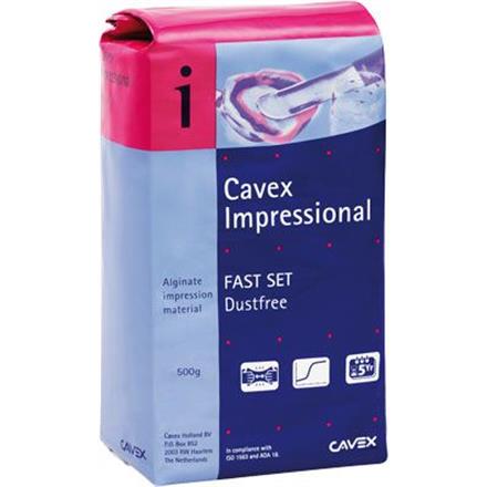 Cavex Impressional fast Refill