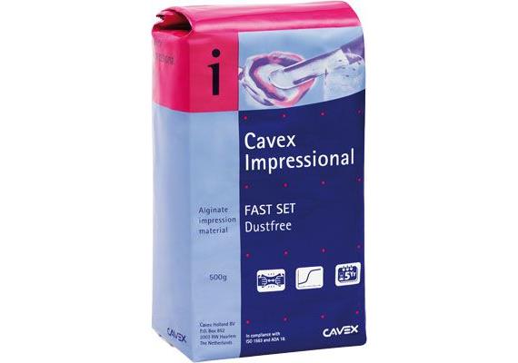 Cavex Impressional fast Refill