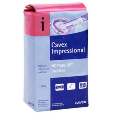 Cavex Impressional normal Refill