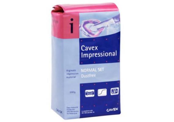 Cavex Impressional normal Refill