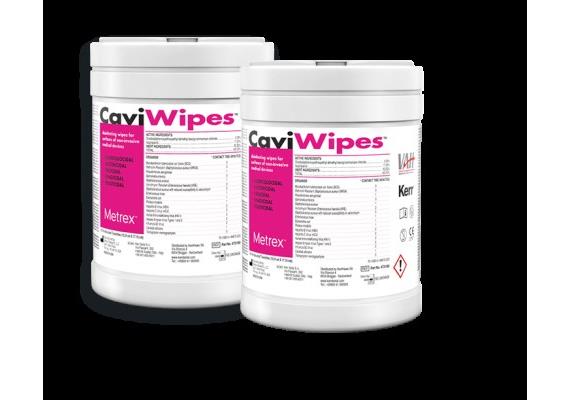 CaviWipes Desinfektions-Tücher Dose