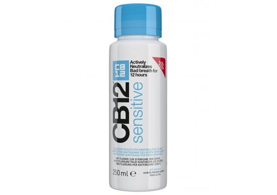 CB12 sensitive Mundpflege