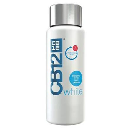 CB12 white Mundpflege