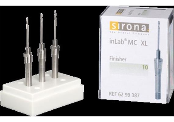 CEREC Finisher 10