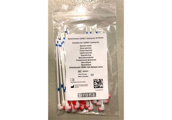 CEREC Optispray Düsen