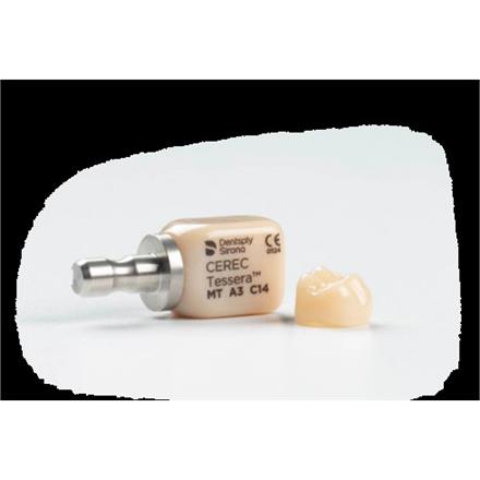 CEREC TESSERA Blöcke MT A3/C14