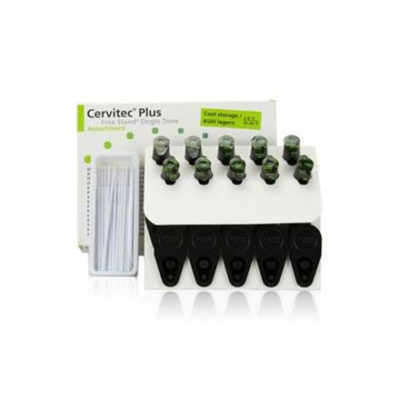 Cervitec Plus Single Dose Assortment
