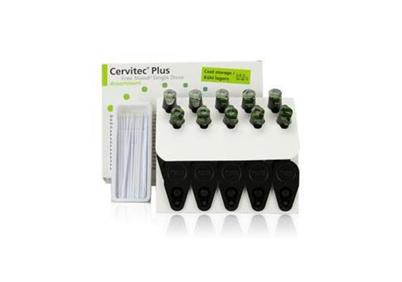 Cervitec Plus Single Dose Assortment