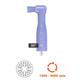 Clear Standard Angels 90 Grad Regular Lila