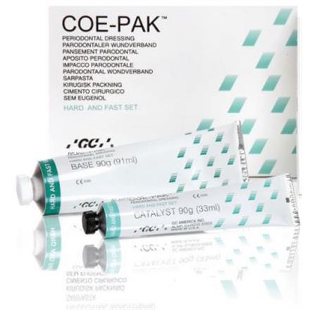 COE PAK Hard + Fast