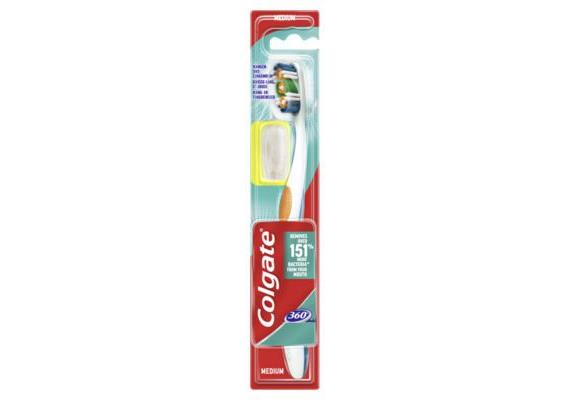 Colgate 360° Medium Zahnbürste