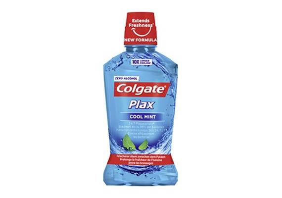 Colgate Zahnspülung Plax Cool Mint