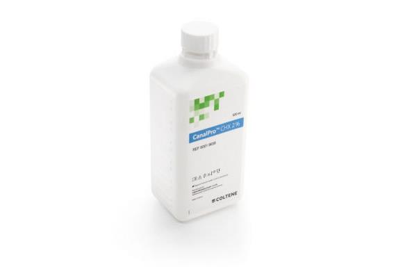 Coltene CanalPro CHX 2%