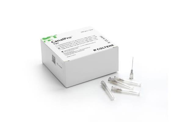 Coltene CanalPro Side-Port Tips 27ga 0.4mm