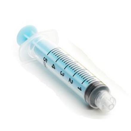 Coltene CanalPro Spritzen blau 10ml