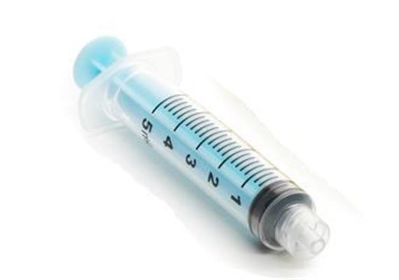 Coltene CanalPro Spritzen blau 10ml