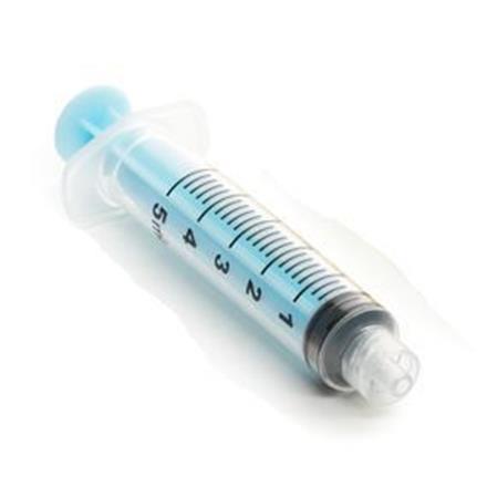 Coltene CanalPro Spritzen blau 5ml