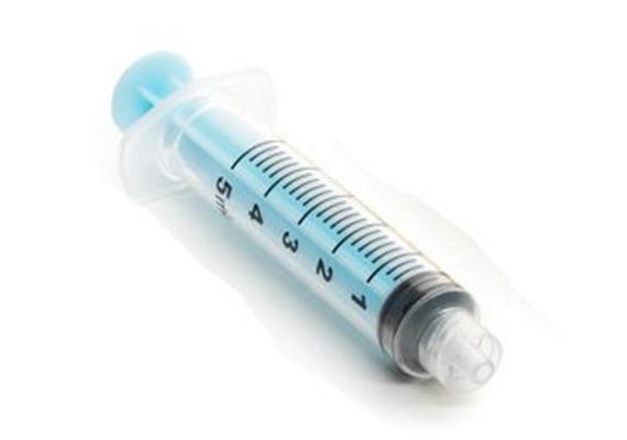 Coltene CanalPro Spritzen blau 5ml