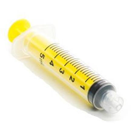 Coltene CanalPro Spritzen gelb 10ml