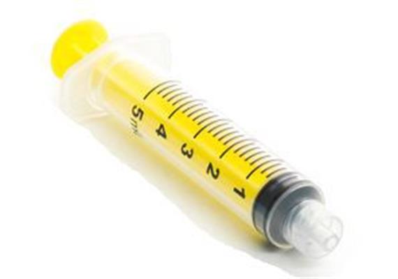 Coltene CanalPro Spritzen gelb 10ml