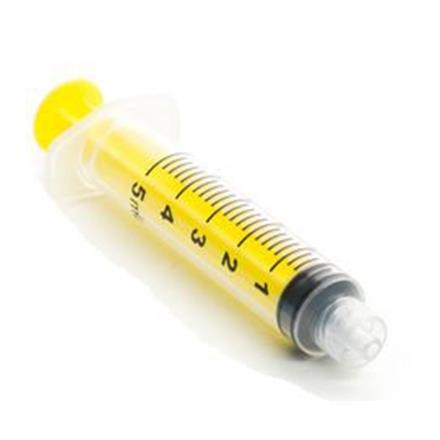 Coltene CanalPro Spritzen gelb 5ml
