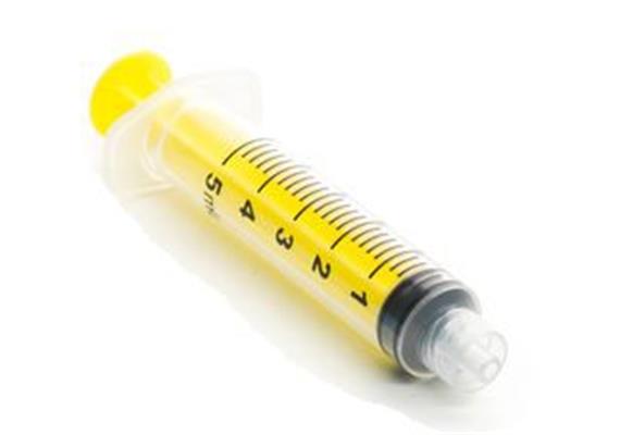 Coltene CanalPro Spritzen gelb 5ml