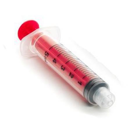 Coltene CanalPro Spritzen rot 10ml