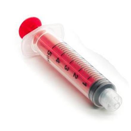 Coltene CanalPro Spritzen rot 5ml
