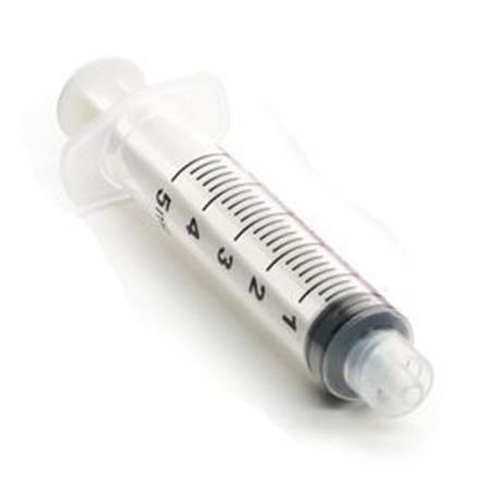 Coltene CanalPro Spritzen weiss 5ml