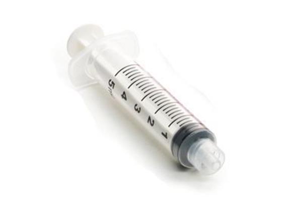 Coltene CanalPro Spritzen weiss 5ml