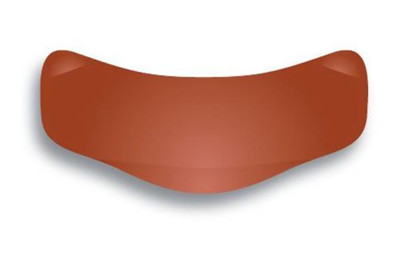 Composi-Tight 3D Slick Bands XR klein-zervikal rot