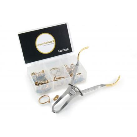 Composi-Tight Gold Matrizen Kit mit Zange