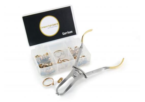 Composi-Tight Gold Matrizen Kit mit Zange