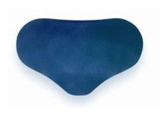 Composi-Tight Slick Bands gross zerv. 6.4mm blau