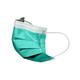 COOL BREATH 3-lg, Typ IIR latexfrei, mit Elastikbänder, emerald green