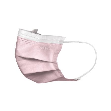 COOL BREATH 3-lg, Typ IIR latexfrei, mit Elastikbänder, pink