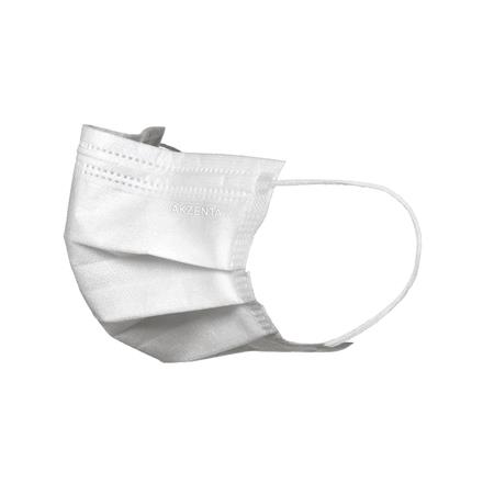 COOL BREATH 3-lg, Typ IIR latexfrei, mit Elastikbänder, weiss