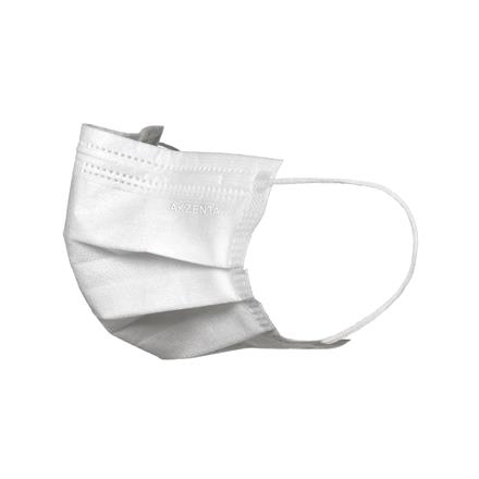 COOL BREATH 3-lg, Typ IIR latexfrei, mit Elastikbänder, weiss