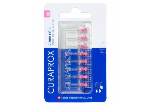 Cura CPS-08 prime pink 8er Refill
