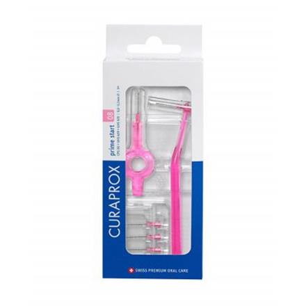 Cura CPS-08 prime start pink