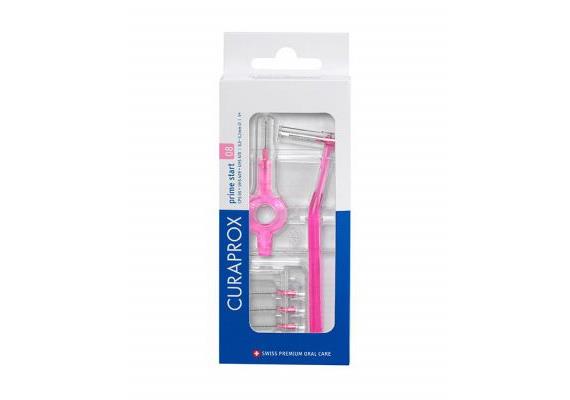 Cura CPS-08 prime start pink
