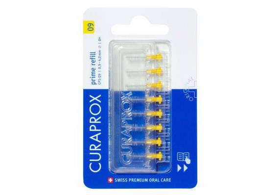 Cura CPS-09 prime gelb 8er Refill