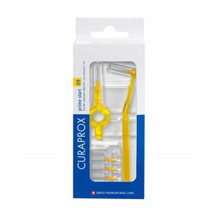 Cura CPS-09 prime start gelb