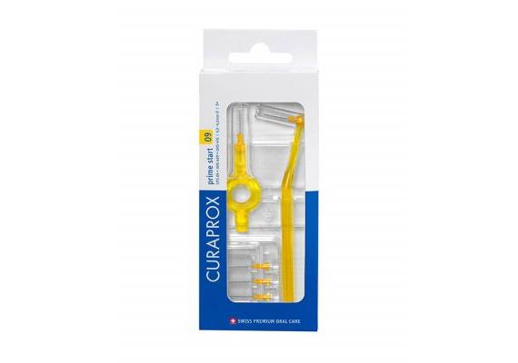 Cura CPS-09 prime start gelb