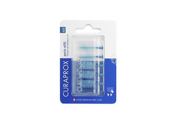 Cura CPS-410 Perio ID-Bürsten refill deep sky blue